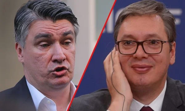 Presidenti kroat: Vuçiq më në fund e kuptoi se e ka humbur Kosovën