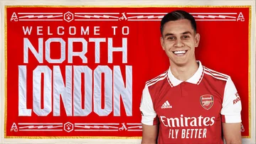 Trosard Pass nach Arsenal offiziell