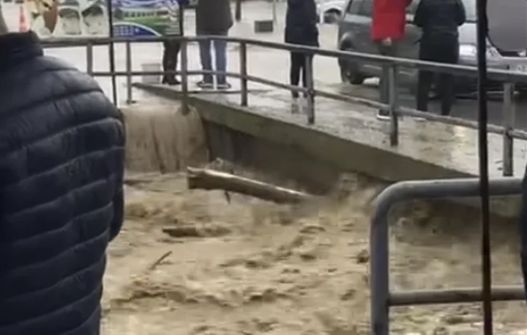 IHMK del me të dhënat e fundit rreth përmbytjeve: Reshje shiu edhe për pesë ditë