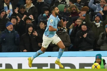 Der sechs-a-gouler, der Gewinner des “genannten” von Manchester City versus Tottenham