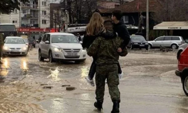 Mehaj: Si pasojë e vërshimeve, pjesëtarët e FSK’së janë në terren në gjendje gatishmërie