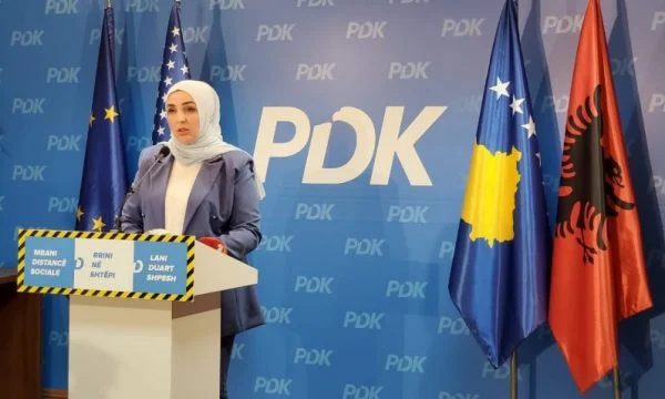 Ish-deputetja e PDK’së: Trusje po, Trust jo
