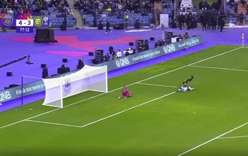 Ecics vertieft Pariss Vorherrschaft über Al Nassr