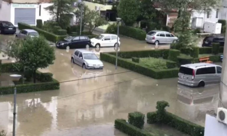Qeveria reagon pas vërshimeve: Po monitorojmë, thirrni numrin 112 në rast nevoje