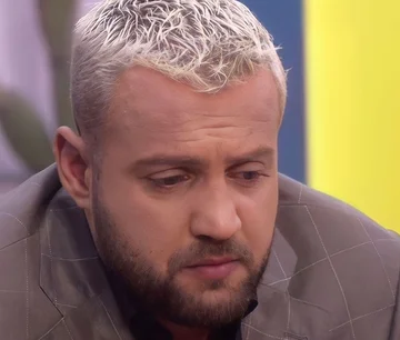 Luiz Angel raconte ce qui l'inquiétait pour son défunt père