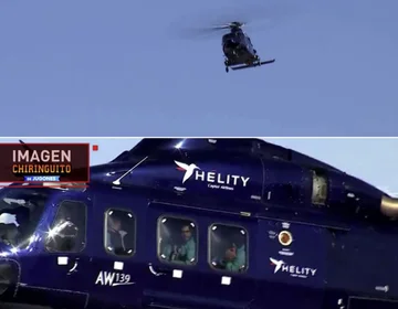 Weird: Barcelona Team reist mit Helikopter nach Ceuta für den King's Cup