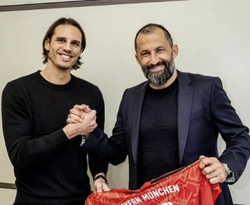 Yann Somemer spricht nach Bayernis Transfer: Es ist ein großer, mächtiger Club.