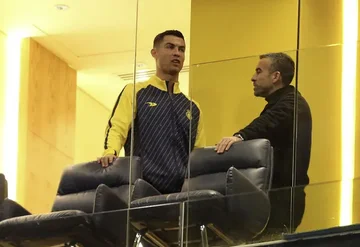 “Saudi-Weltmeister spielt Ronaldo ist mit der vierten englischen Fußballliga brutal”