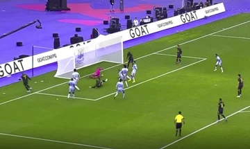 Paris gibt nicht auf, Ramos markiert Al Nasr