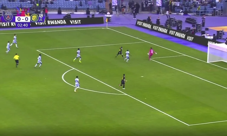 Messi çuditë Ronaldon në miqësore, shënon gol me plotë klas ndaj Al Nassr