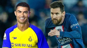 Offizielle Formen der Freundlichkeit: Al Nasr é PSG
