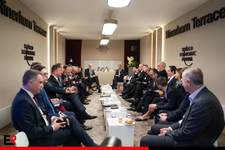 Liderët e Ballkanit Perëndimor mblidhen për të diskutuar në Davos të Zvicrës