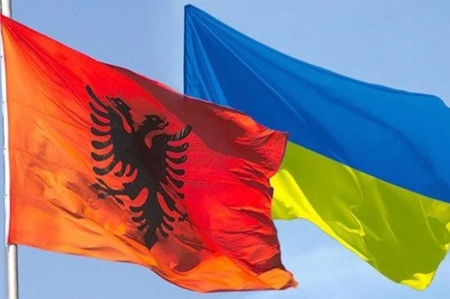 Shqipëria hap zyrtarisht ambasadën në Kiev
