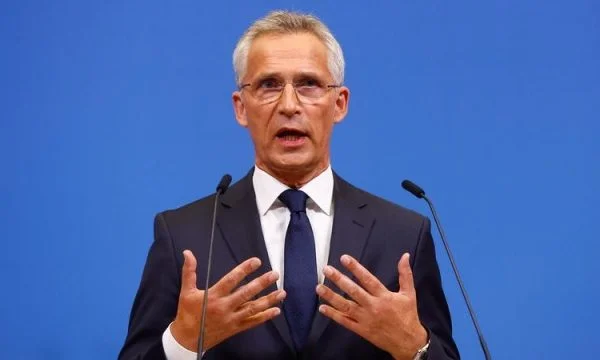 Stoltenberg paralajmëron ndryshimin e madh për Ukrainën