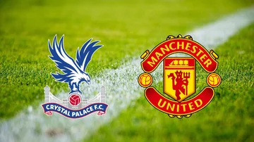 Offizielle Formationen: Crystal Palace é Manchester United