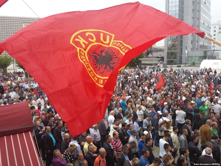 OVL-UÇK paralajmëron protestë më 17 shkurt