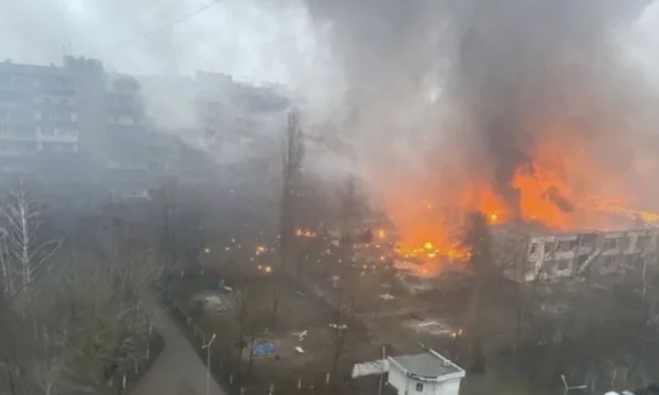 Pas aksidentit tragjik, Kryeministri i Ukrainës emëron drejtorin e policisë ministër të brendshëm
