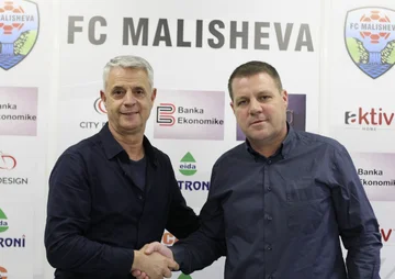 Offizieller: Bobbie Sokoli Schilder mit FC Malisheva