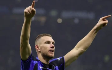 Dzeko spricht nach dem Triumph bei Italiens Cup, das sind seine Worte