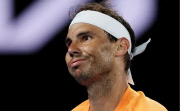 Nadal nach der Entfernung des australischen Open: “Ich bin geistig gebrochen”