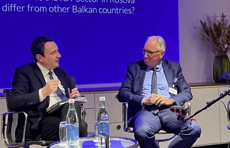 Historia e bujshme e lobistit zviceran në panelin e Kurtit