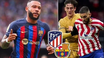 Barcelona und Atletico arbeiten für den Depay-Carrasco Austausch.