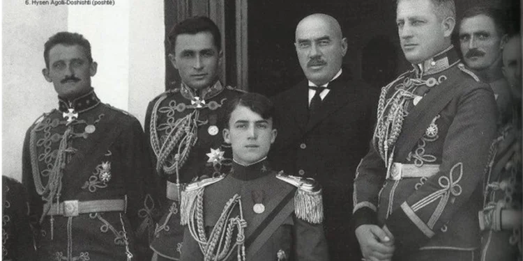 Historia e policisë shqiptare nga viti 1912, si filloi me dy djem nga Kosova, rojet e Isa Boletinit