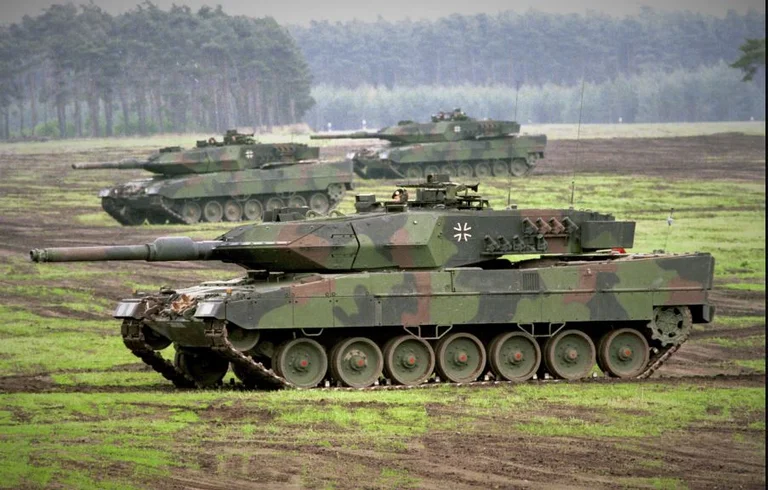 Perëndimi planifikon të dërgojë në Ukrainë tanke gjermane Leopard 2
