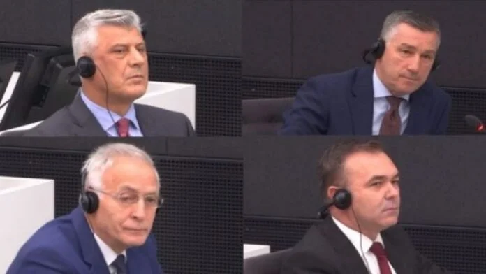 Prokuroria: Na duhen pak më shumë se 700 orë për të paraqitur çështjen në rastin e Thaçit e të tjerëve