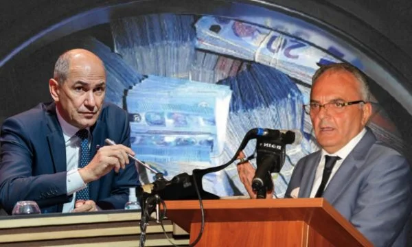 Ish-kryeministri i Sllovenisë kërkon hetim parlamentar për aferën Berishaj: Edhe tri nënshkrime