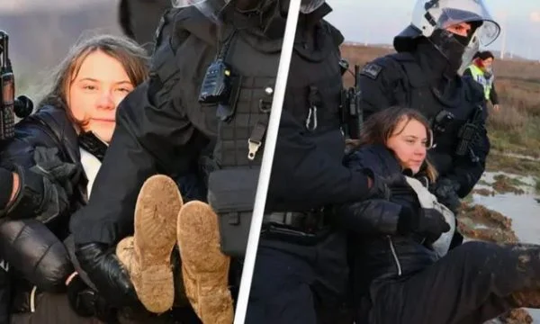 Arrestohet në Gjermani aktivistja e famshme, Greta Thunberg