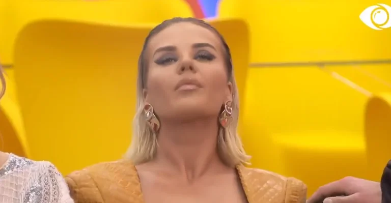 Kejvina Kthella largohet nga Big Brother