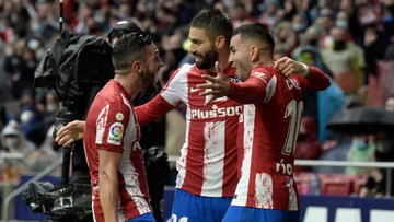 Der Spieler-Agent bestätigt: Atletico Madrid Fußballer will den Durchgang nach Barcelona