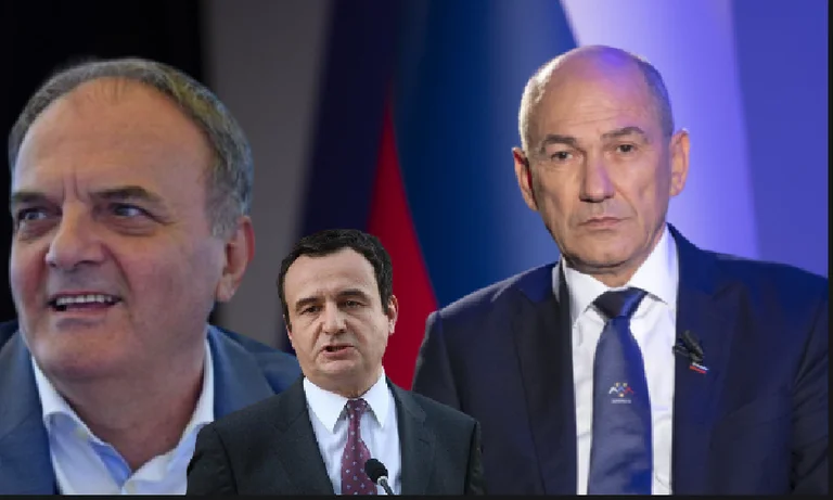 Ish-Kryeministri i Sllovenisë kritikon parlamentin slloven rreth aferës ku është i përfshirë Ambasadori Berishaj