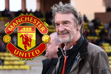 Dies ist der berühmte Geschäftsmann, der dem Rennen für den Kauf von Manchester United beitritt