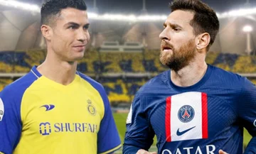 Big Freund: Ronaldo versus Mess, wie viel Geld kommt Paris aus dieser Begegnung?