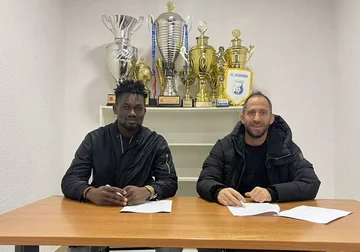 Vushtrri Transfers Kongo-Fußballer