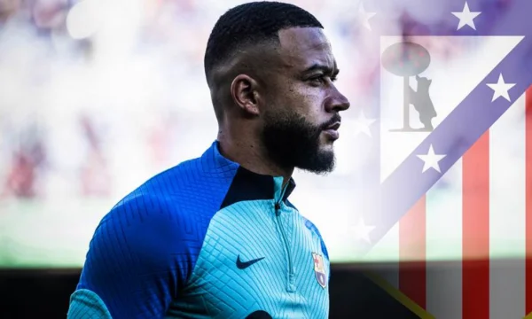 Depay dhe Atletico Madridi arrijnë marrëveshje