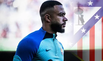 Depay und Atletico Madrid erreichen Vereinbarung