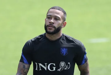 Depay Anwalt: Keine Verhandlungen mit Inter
