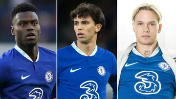 Chelsea muss einen Spieler aus der Champions League Gruppe entfernen, um drei neue Signaturen aufzunehmen