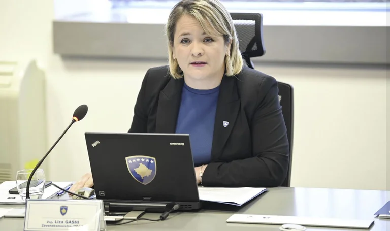 APK ngrit kallëzim penal ndaj zëvendësministres së MPJD-së, Liza Gashi