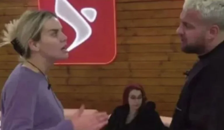 “Nuk pendohem fare”, Kejvina e pranon se ka goditur me shuplakë Luizin