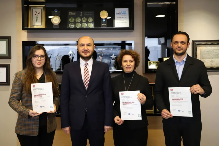 KEDS certifikohet me tri lloje të ISO Standardeve