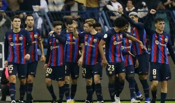 Barcelona, Super Champion von Spanien
