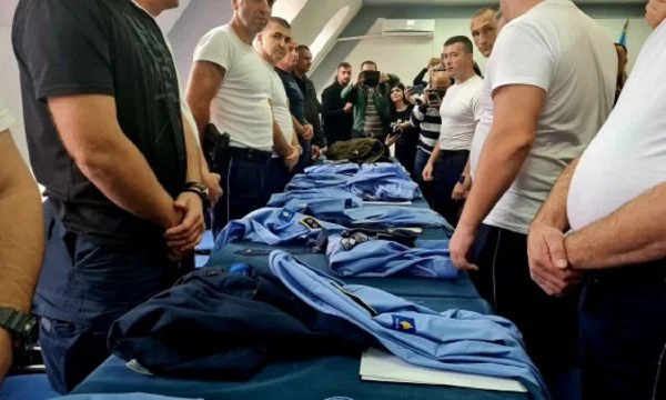 Konkursi për policët në veri ende i hapur, nuk dihet se sa vetë aplikuan