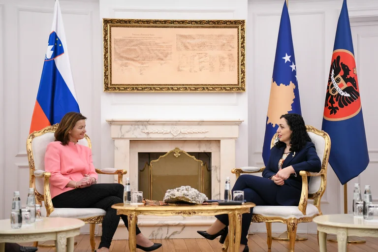 Osmani: Serbia duke përdorur bandat kriminale në veri të vendit po përpiqet ta destabilizojë Kosovën