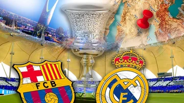 Das Finale des spanischen Supercups: Dies sind möglich “formationen El Classicos”