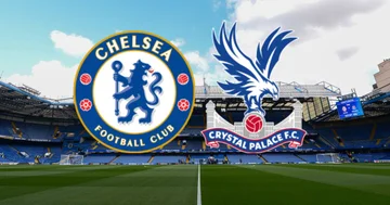 Offizielle Formationen: Chelsea é Crystal Palace