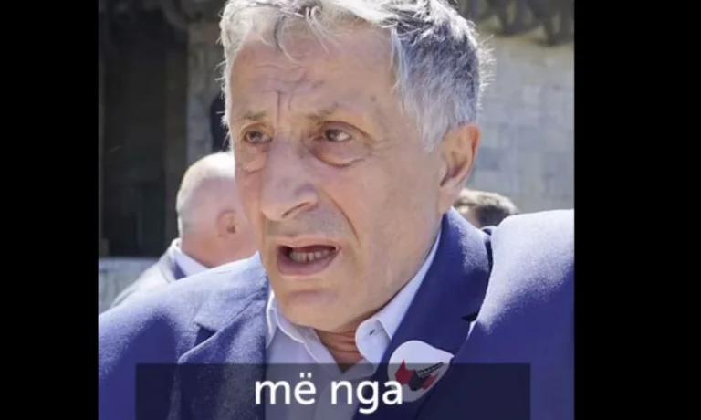 Jasharaj ironizon me VV-në për videon: Unë nuk jam i bukur, por ma kishin zgjedhur fotografinë më të keqe